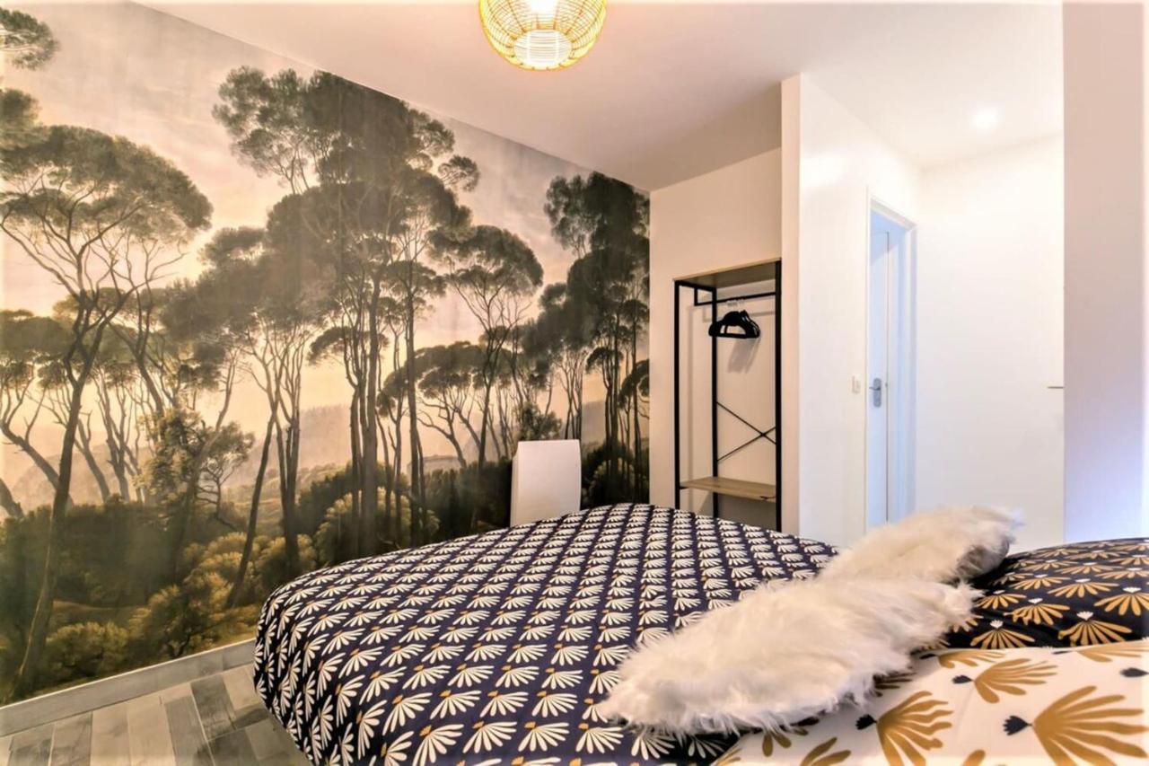 Appart Disney T3 Sweet Place Монтеврен Экстерьер фото